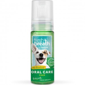 Fresh Breath Mousse Dentaire 133 ml Fresh Breath Mousse Dentaire 133 ml