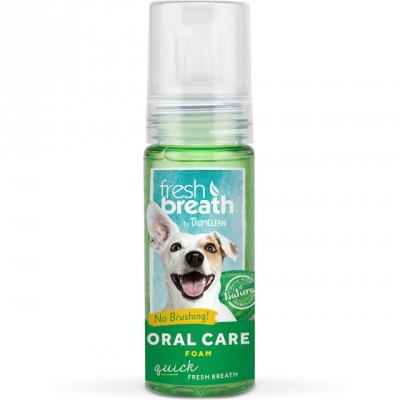 Fresh Breath Mousse Dentaire 133 ml  