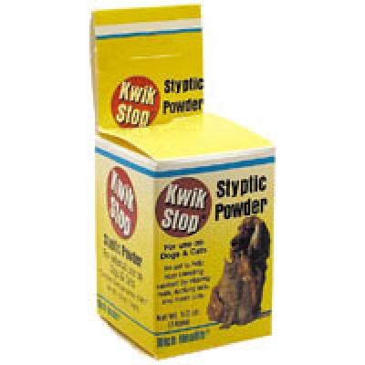 Kwik Stop poudre styptique