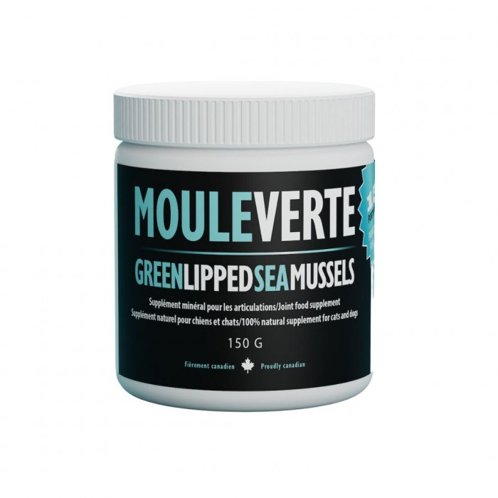 PATTEDEAU BIO Moule Verte Articulation 150gr PATTEDEAU BIO Moule Verte Articulation 150gr