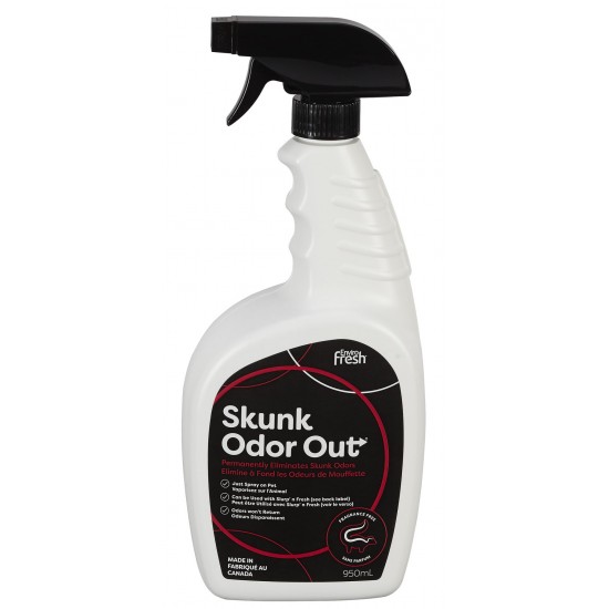 Enviro Fresh Odor Out skunk  32 oz