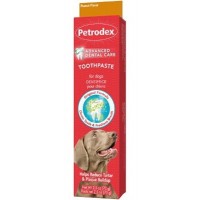 Sergeant's Petrodex Pate a Dent pour chien aux Arachide 2.5 oz