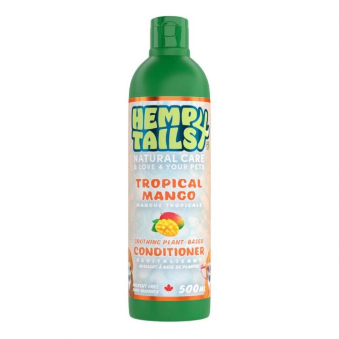 HEMP 4 PAWS Conditionneur Mangue 500ml HEMP 4 PAWS Conditionneur Mangue 500ml