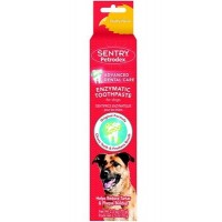 Sergeant's Petrodex Pate à dents pour chien Enzymatique Volaille 2.5 oz