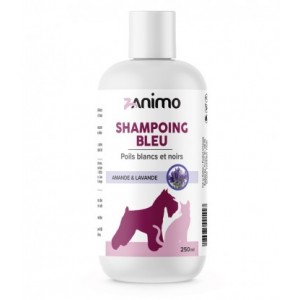 ZANIMO Shampoing Bleu - Lavande 250ml ZANIMO Shampoing Bleu - Lavande 250ml