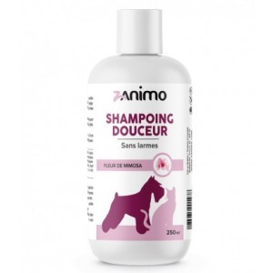 ZANIMO Shampoing Douceur - Mimosa 250ml ZANIMO Shampoing Douceur - Mimosa 250ml