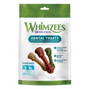 Whimzees Brushzees Small pq/14 Whimzees Brushzees Small pq/14
