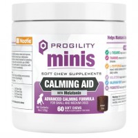 PROGILITY Supplément Calmant mini (60 gâteries) PROGILITY Supplément Calmant mini (60 gâteries)