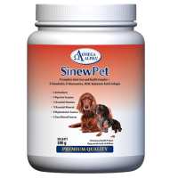 Omega Alpha SinewPet Santé Articulaires 250 gr Omega Alpha SinewPet Santé Articulaires 250 gr