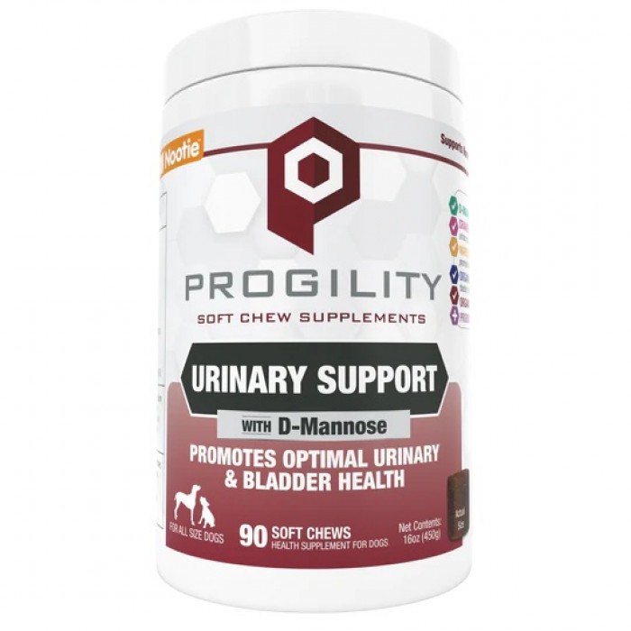 Progility Supplément Urinaire (90 gâteries) 450g Progility Supplément Urinaire (90 gâteries) 450g