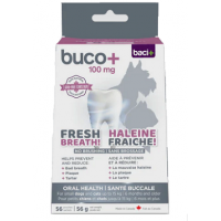 Baci+ Buco+ Chien/Chats moins 15 kg 56g Baci+ Buco+ Chien/Chats moins 15 kg 56g