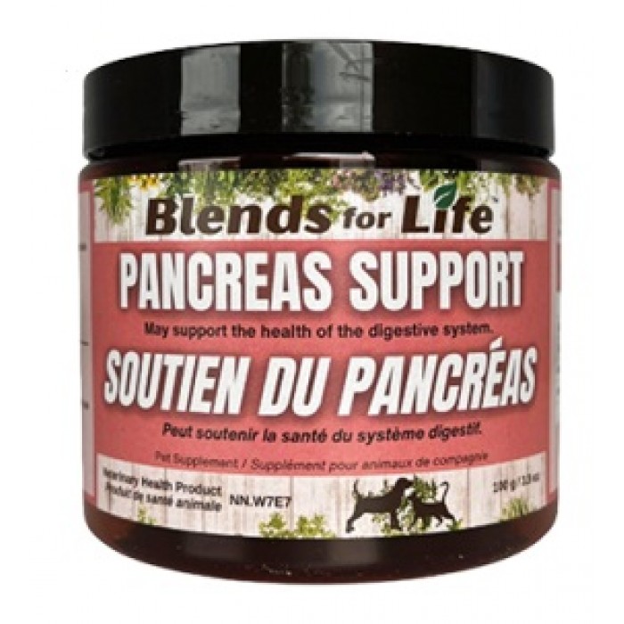 BLENDS FOR LIFE Soutien Pancréas 100 g BLENDS FOR LIFE Soutien Pancréas 100 g