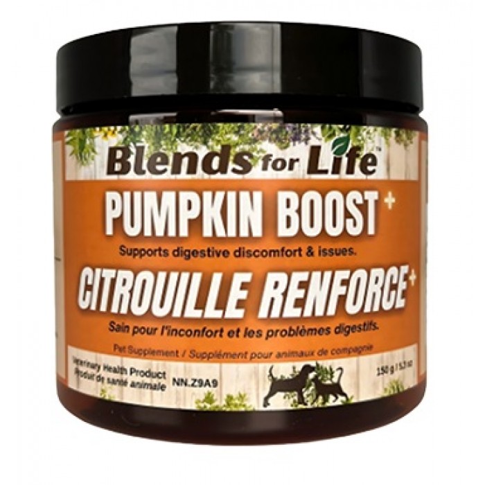 BLENDS FOR LIFE Poudre de Citrouille 150g BLENDS FOR LIFE Poudre de Citrouille 150g
