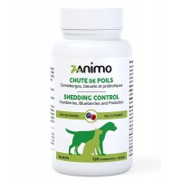 ZANIMO Chute de Poil Multivitamine 40 cc ZANIMO Chute de Poil Multivitamine 40 cc
