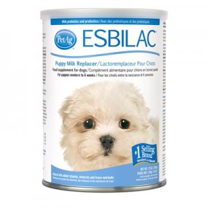PetAg Esbilac Supplément Alimentaire poudre chiot 12 oz  