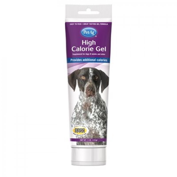 PetAg Supplément Gel Calorique Chien 5oz