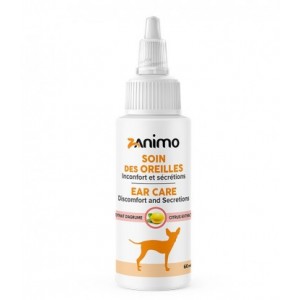 ZANIMO Soin des Oreilles 60ml ZANIMO Soin des Oreilles 60ml