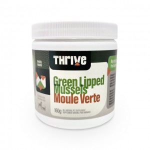 THRIVE Supplement Moules Vertes 160g THRIVE Supplement Moules Vertes 160g