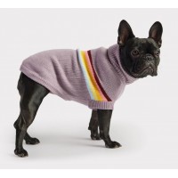 GF PET Chandail Retro Lavande X-small  