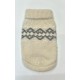 GF PET Chandail Fuzzy Sable Medium