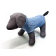 DOGGIE-Q Chandail Mock Menthe 6"