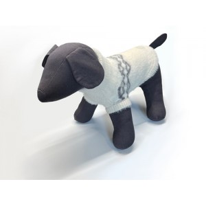 GF PET Chandail Fuzzy Sable Large GF PET Chandail Fuzzy Sable Large