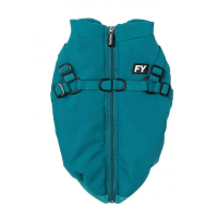 FUZZYARD Jacket Harnais Turquoise taille 4 FUZZYARD Jacket Harnais Turquoise taille 4
