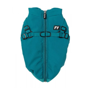 FUZZYARD Jacket Harnais Turquoise taille 2 FUZZYARD Jacket Harnais Turquoise taille 2