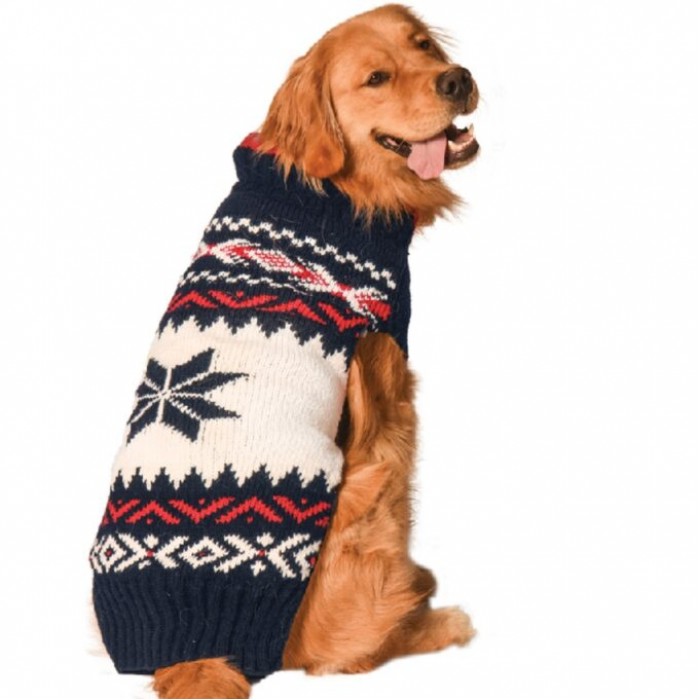Chilly Dog Chandail Flocon XXSmall Chilly Dog Chandail Flocon XXSmall