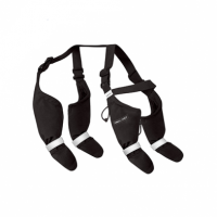 CAN POOCH Bottes Suspender Taille 4 Long CAN POOCH Bottes Suspender Taille 4 Long