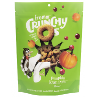 FROMM Crunchy Citrouille Kran Pow 6 oz FROMM Crunchy Citrouille Kran Pow 6 oz