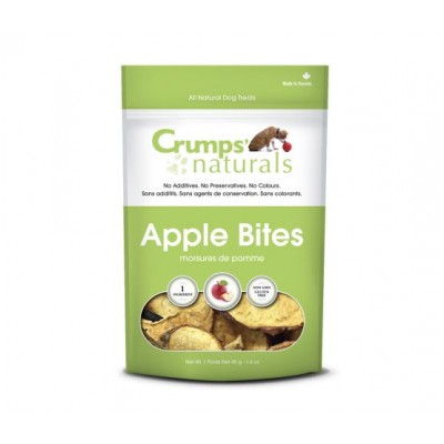 Crumps Natural Bouchees Pommes 1.6oz 