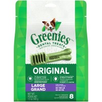 Greenies Dentaire Treat-Pak - Large 6 oz / 8 unités