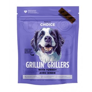 Nutrisource Grillin Grillers Dinde 340g Nutrisource Grillin Grillers Dinde 340g