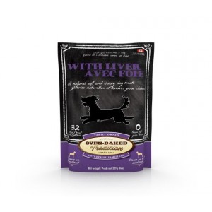 Oven Baked Gateries Tendre Foie Poulet 8 oz
