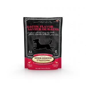 Oven Baked Gateries Tendre Bacon 8oz
