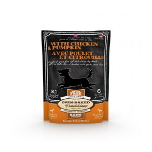 Oven Baked Gateries Tendre Poulet/Citrouille 8oz