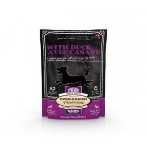 Oven Baked Gateries Tendre Canard 8 oz         