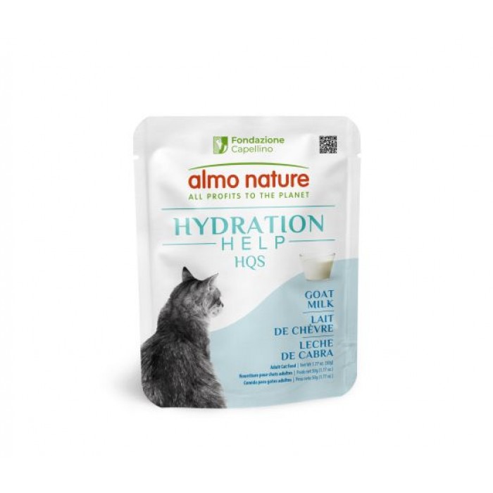 Almo Nature Bouillon Hydratation Sardines 50gr Almo Nature Bouillon Hydratation Sardines 50gr