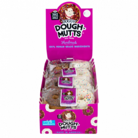 Doggy Dough-Mutts Gaterie Patate Pq/2