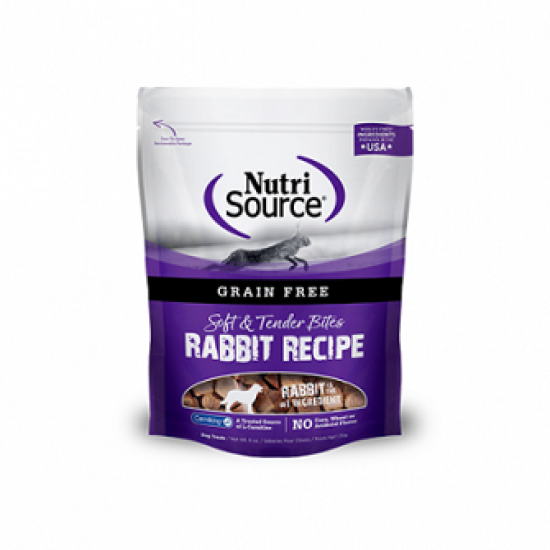 Nutrisource Gaterie Tendre Lapin 170g