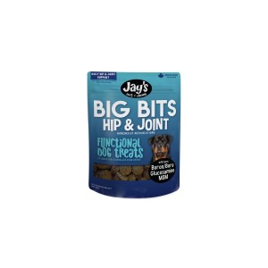 Jay's Big Bites Hanches & Articulations 200 g Jay's Big Bites Hanches & Articulations 200 g