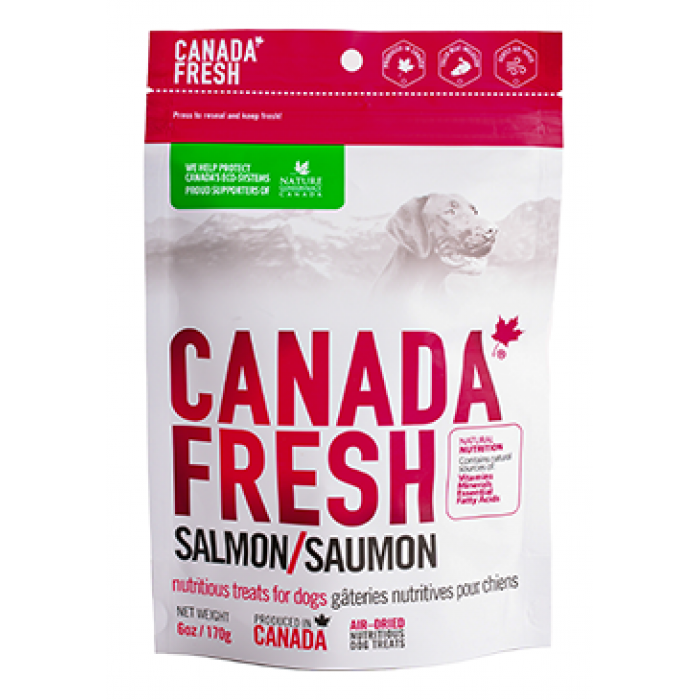 Canada Fresh Gaterie Tendre Saumon 170g Canada Fresh Gaterie Tendre Saumon 170g