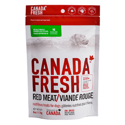 Canada Fresh Gaterie Tendre Viande Rouge 170g   