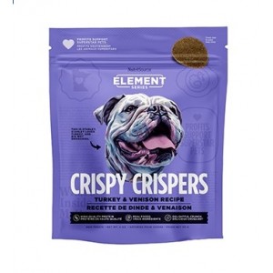 NUTRISOURCE Crispy Dinde & Venaison 113gr NUTRISOURCE Crispy Dinde & Venaison 113gr