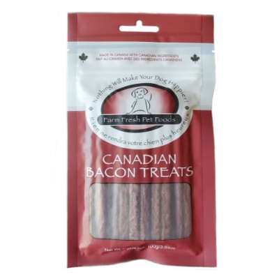 Tilted Barn Bâtonnet Bacon (chiens & chats) 100g       