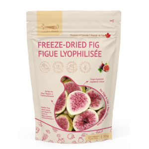 Loopy Paws Figue Lyophilisée 30g