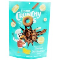 FROMM Crunchy Banane Kablammas Multigrain 6 oz FROMM Crunchy Banane Kablammas Multigrain 6 oz