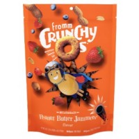 FROMM Crunchy Beurre de Peanut 6 oz FROMM Crunchy Beurre de Peanut 6 oz