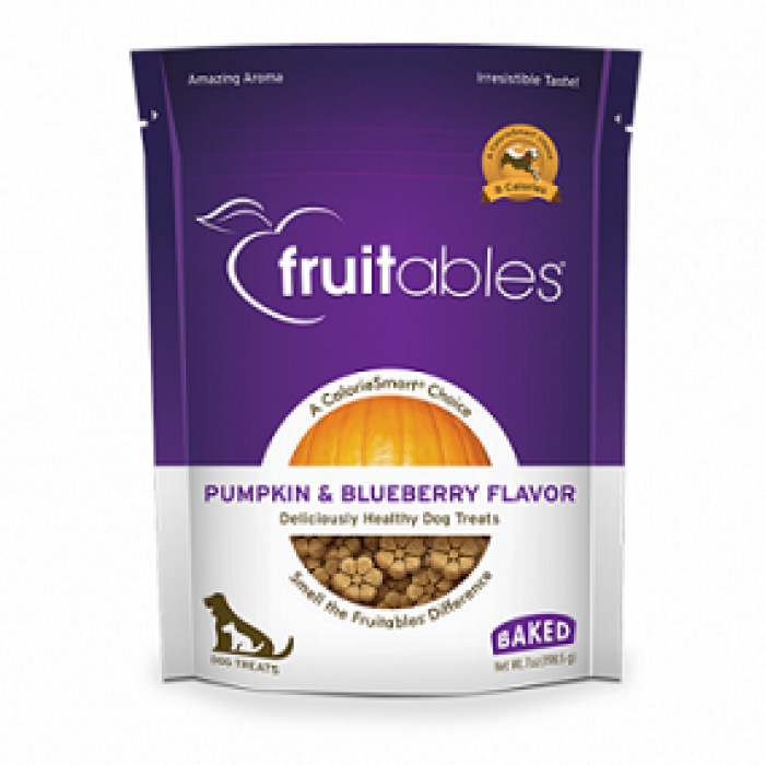 Fruitables Citrouille & Bleuet 198g Fruitables Citrouille & Bleuet 198g